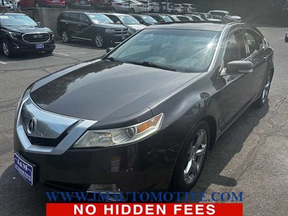 Used 2010 Acura TL SH-AWD