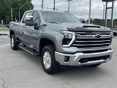 Used 2024 Chevrolet Silverado 2500 LTZ w/ LTZ Convenience Package