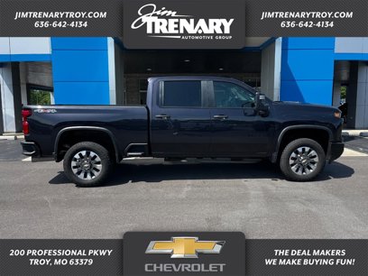 Used 2024 Chevrolet Silverado 2500 Custom w/ Custom Value Package