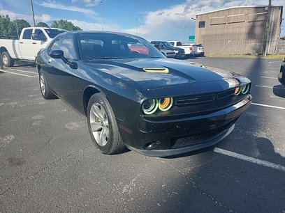 Used 2019 Dodge Challenger SXT