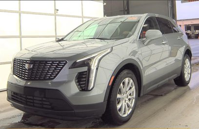 Used 2023 Cadillac XT4 Luxury