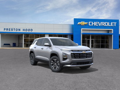 New 2026 Chevrolet Equinox LT