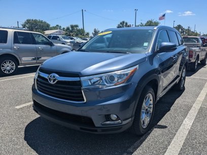 Used 2014 Toyota Highlander Limited