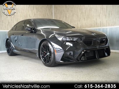 Used 2025 BMW M5 w/ Executive Package