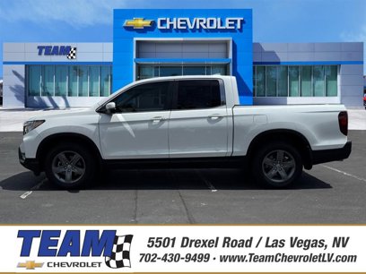 Used 2022 Honda Ridgeline RTL