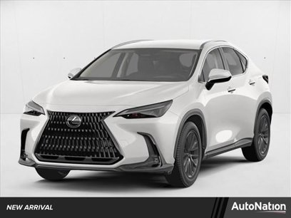 Used 2024 Lexus NX 350h AWD w/ Premium Package