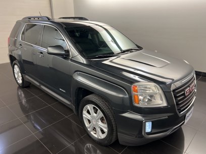 Used 2017 GMC Terrain SLE