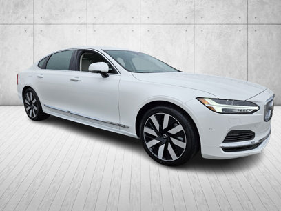 New 2025 Volvo S90 T8 Ultra