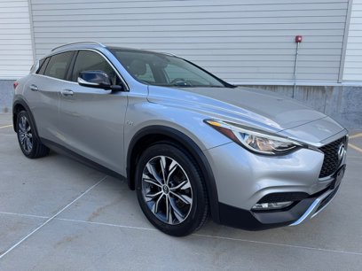 Used 2017 INFINITI QX30 Premium w/ Cargo Package