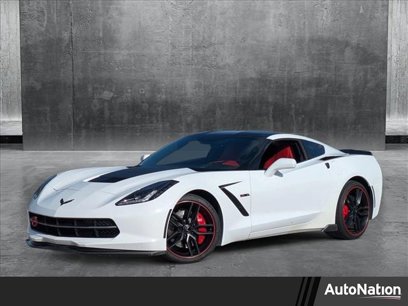 Used 2015 Chevrolet Corvette Stingray Coupe w/ 3LT Preferred Equipment Group