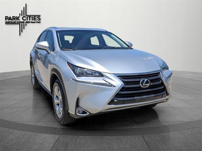 Used 2017 Lexus NX 200t FWD