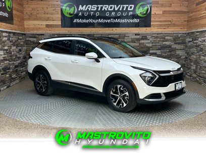Used 2023 Kia Sportage EX w/ EX Premium Package