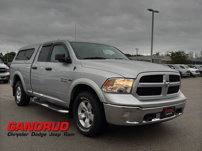 Used 2015 RAM 1500 Outdoorsman