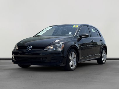 Used 2015 Volkswagen Golf TDI S