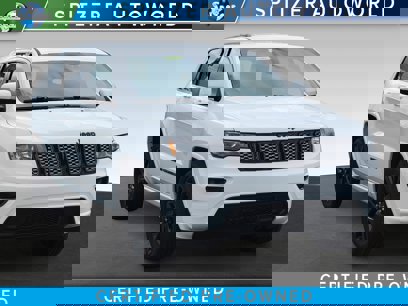 Certified 2021 Jeep Grand Cherokee Laredo X