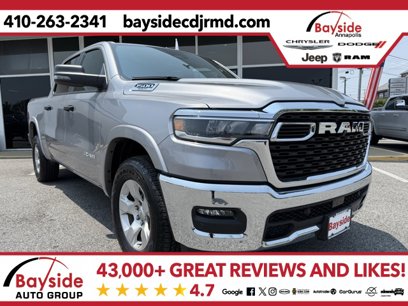 Used 2025 RAM 1500 Big Horn
