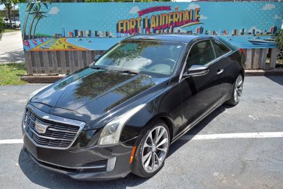 Used 2015 Cadillac ATS Performance