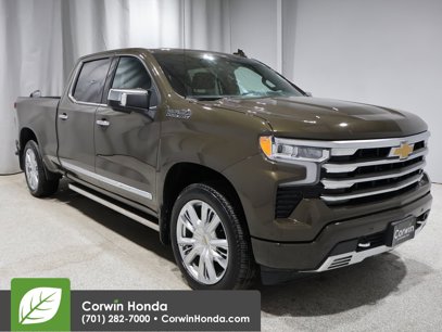 Used 2023 Chevrolet Silverado 1500 High Country w/ High Country Premium Package