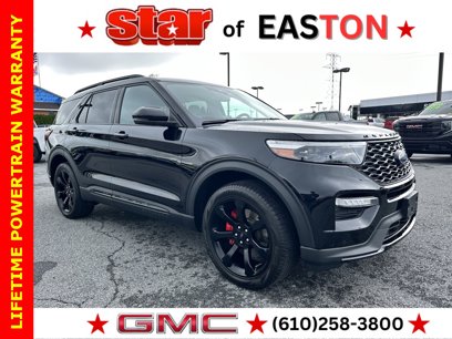 Used 2024 Ford Explorer ST w/ Equipment Group 401A