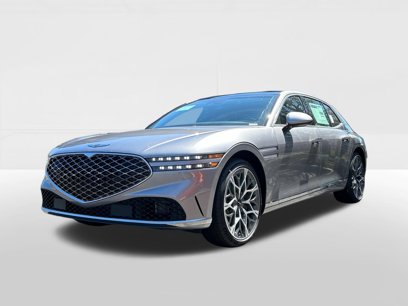 New 2025 Genesis G90 3.5T