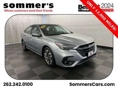 Certified 2024 Subaru Legacy Limited