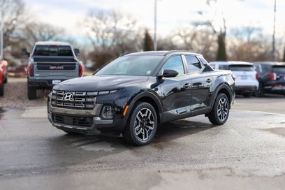 New 2025 Hyundai Santa Cruz Limited