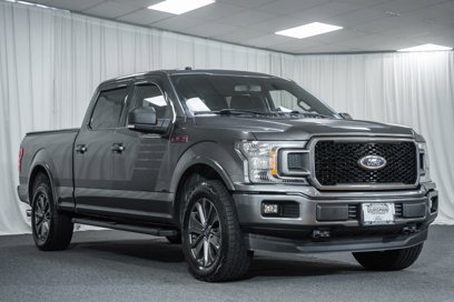 Used 2018 Ford F150 XLT w/ Equipment Group 302A Luxury
