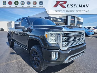 Used 2023 GMC Sierra 2500 Denali w/ Denali Black Diamond Edition