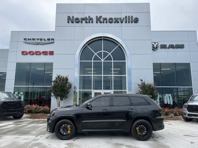 Used 2018 Jeep Grand Cherokee Trackhawk