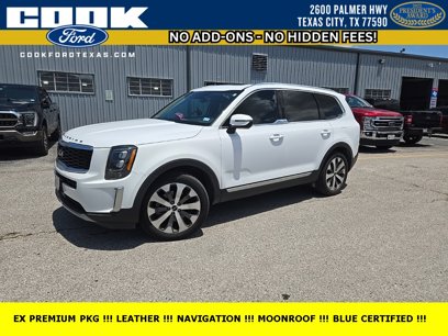 Used 2022 Kia Telluride EX w/ EX Premium Package