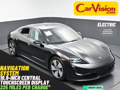 Used 2021 Porsche Taycan