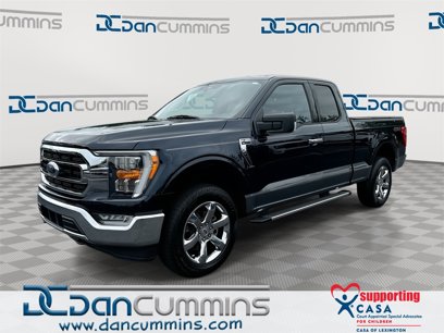 Used 2023 Ford F150 XLT w/ Equipment Group 302A High