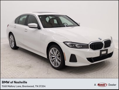 Used 2024 BMW 330i xDrive Sedan w/ Convenience Package