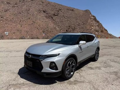 Used 2022 Chevrolet Blazer RS w/ Enhanced Convenience Package