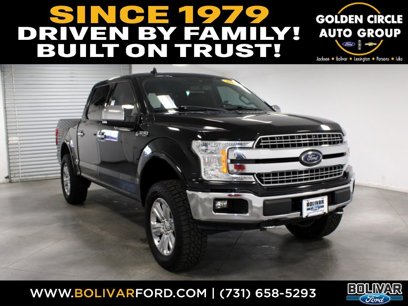 Used 2020 Ford F150 Lariat