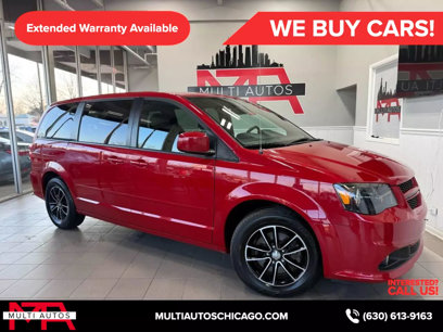 Used 2016 Dodge Grand Caravan R/T w/ Driver Convenience Group