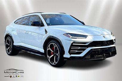 Used 2021 Lamborghini Urus