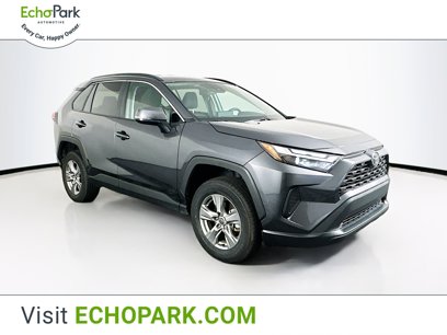 Used 2024 Toyota RAV4 XLE