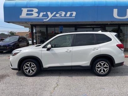 Used 2020 Subaru Forester Premium