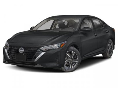 New 2025 Nissan Sentra SV w/ Trunk Package
