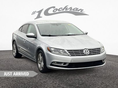 Used 2016 Volkswagen CC Sport