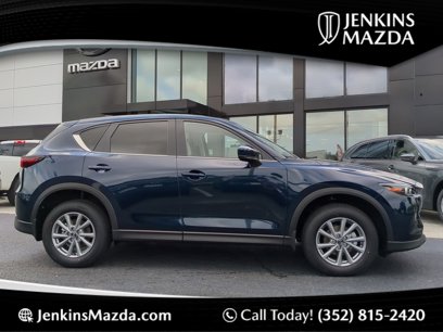 Used 2023 MAZDA CX-5 AWD 2.5 S w/ Preferred Package