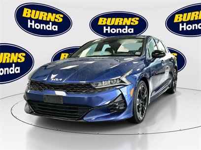 Used 2022 Kia K5 GT-Line