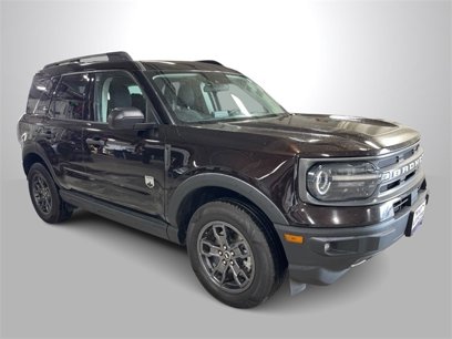 Used 2021 Ford Bronco Sport Big Bend