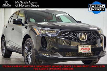 Used 2024 Acura RDX A-Spec