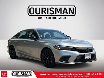 Used 2022 Honda Civic Sport