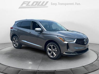 New 2025 Acura RDX w/ Technology Package