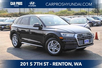 Used 2019 Audi Q5 2.0T Premium w/ Convenience Package