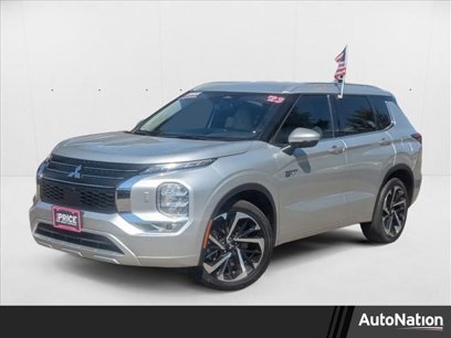 Used 2023 Mitsubishi Outlander SEL