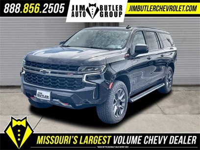 Used 2022 Chevrolet Suburban Z71 w/ Luxury Package